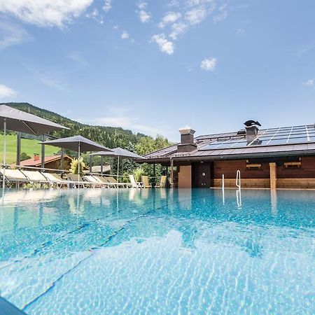 Jugendhotel Aicher Wagrain Dış mekan fotoğraf