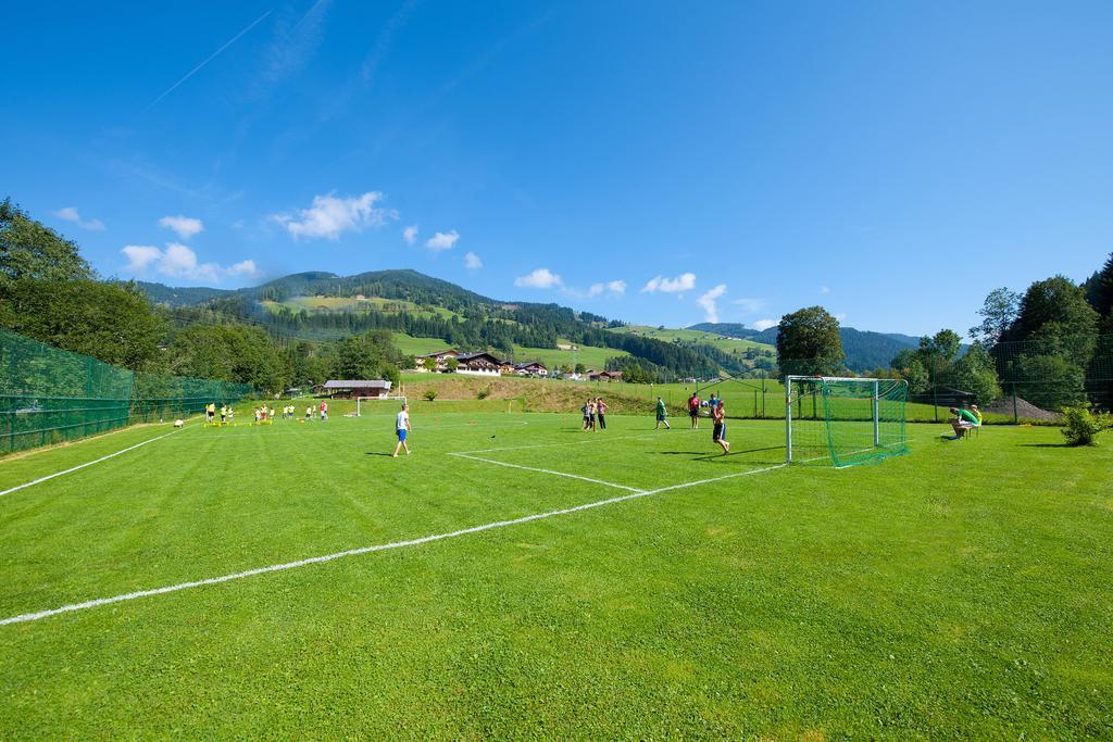 Jugendhotel Aicher Wagrain Dış mekan fotoğraf