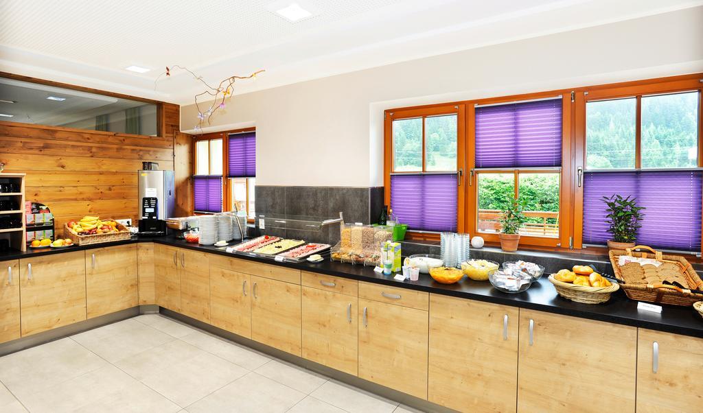Jugendhotel Aicher Wagrain Dış mekan fotoğraf