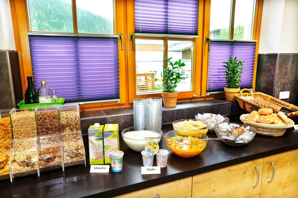 Jugendhotel Aicher Wagrain Dış mekan fotoğraf