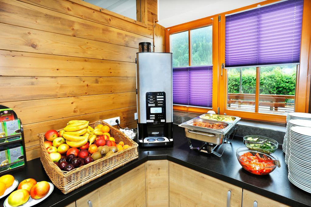 Jugendhotel Aicher Wagrain Dış mekan fotoğraf