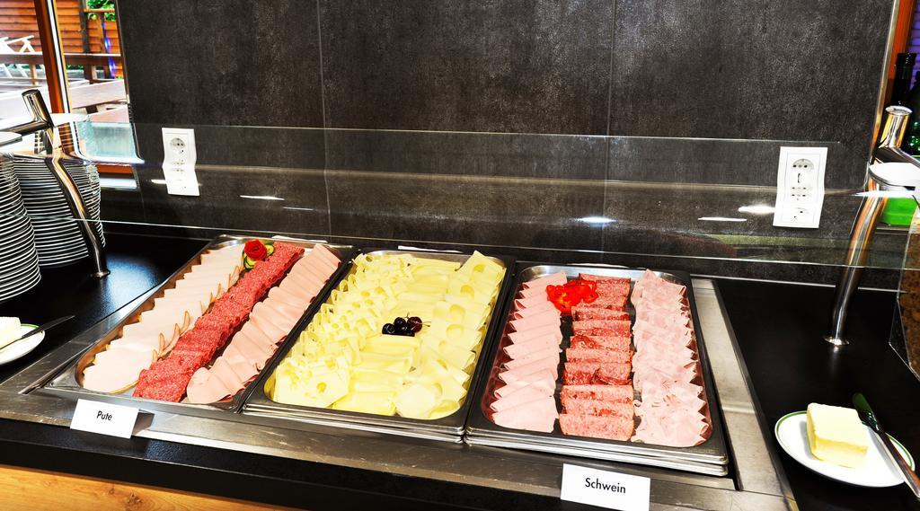Jugendhotel Aicher Wagrain Dış mekan fotoğraf