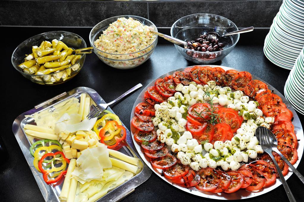 Jugendhotel Aicher Wagrain Dış mekan fotoğraf
