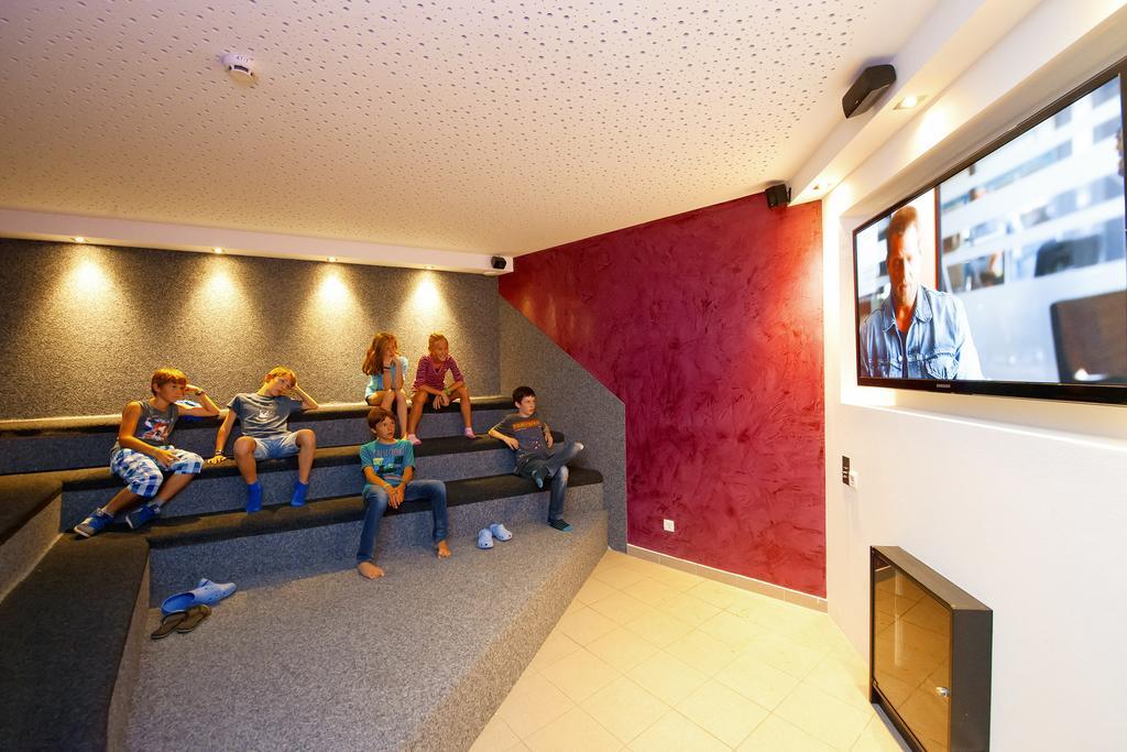 Jugendhotel Aicher Wagrain Dış mekan fotoğraf