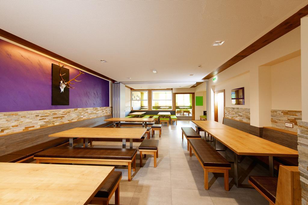 Jugendhotel Aicher Wagrain Dış mekan fotoğraf