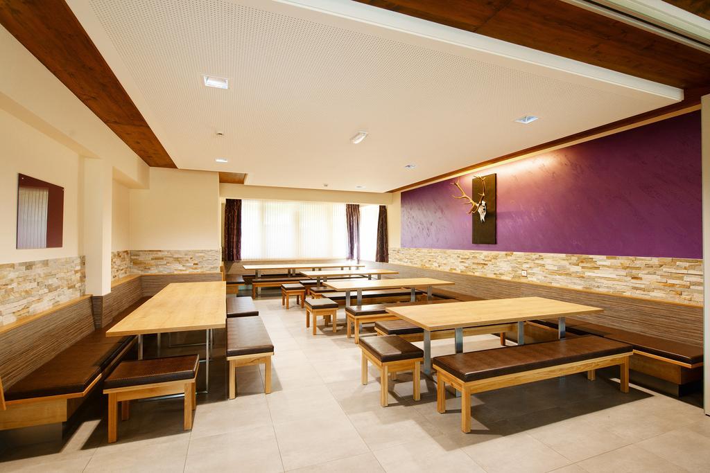 Jugendhotel Aicher Wagrain Dış mekan fotoğraf
