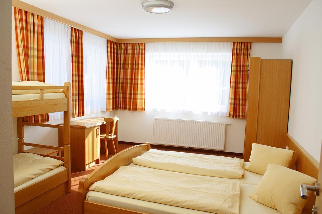 Jugendhotel Aicher Wagrain Oda fotoğraf