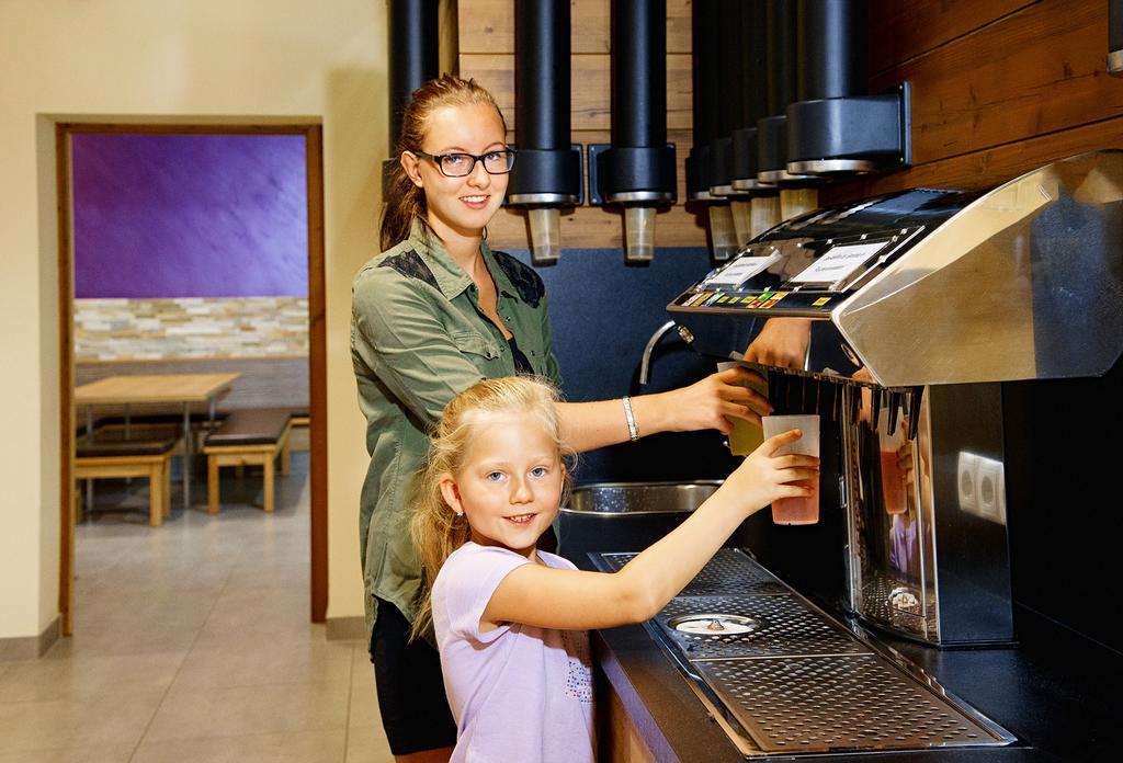 Jugendhotel Aicher Wagrain Dış mekan fotoğraf