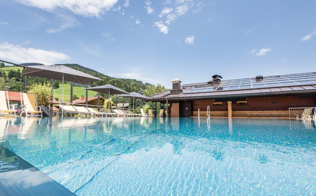 Jugendhotel Aicher Wagrain Dış mekan fotoğraf