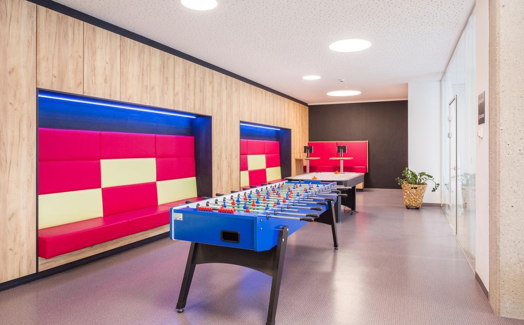 Jugendhotel Aicher Wagrain Dış mekan fotoğraf
