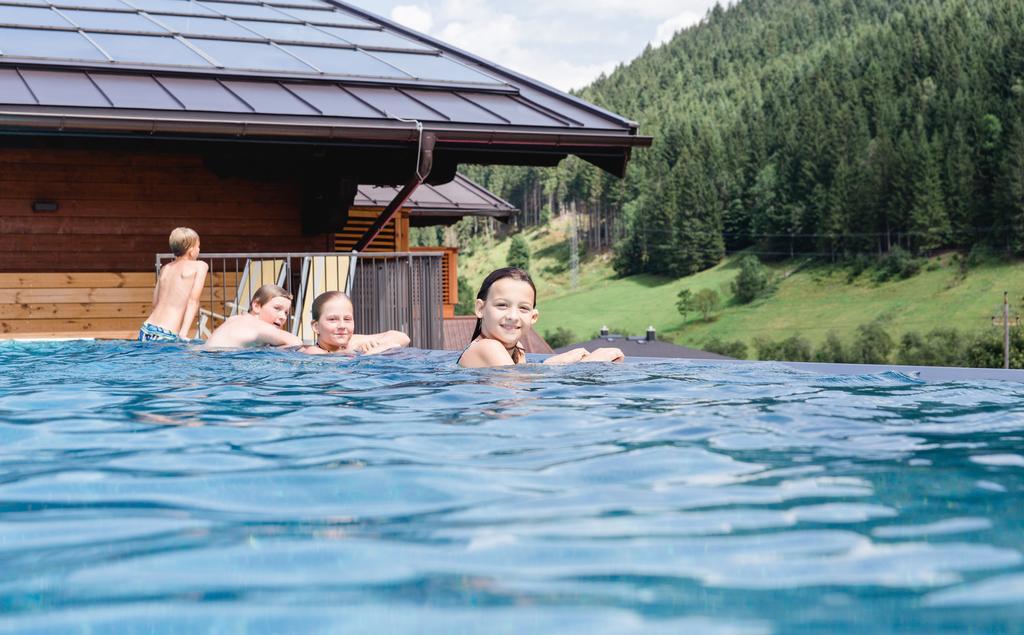 Jugendhotel Aicher Wagrain Dış mekan fotoğraf