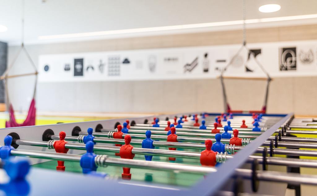 Jugendhotel Aicher Wagrain Dış mekan fotoğraf