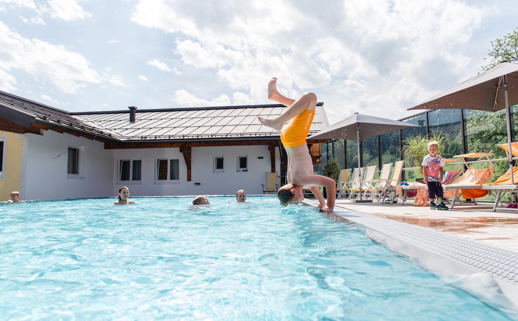 Jugendhotel Aicher Wagrain Dış mekan fotoğraf