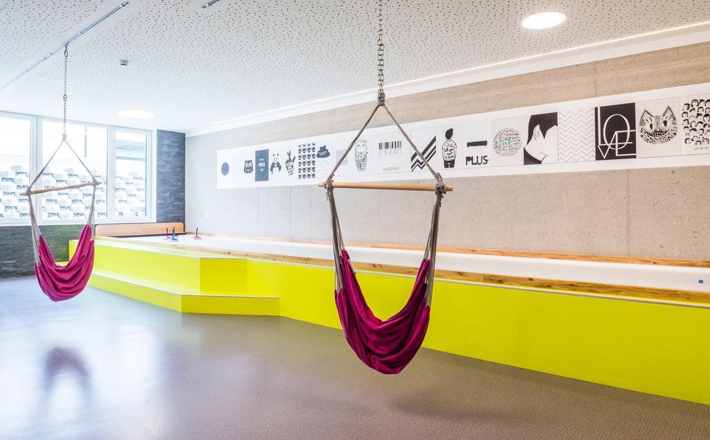 Jugendhotel Aicher Wagrain Dış mekan fotoğraf