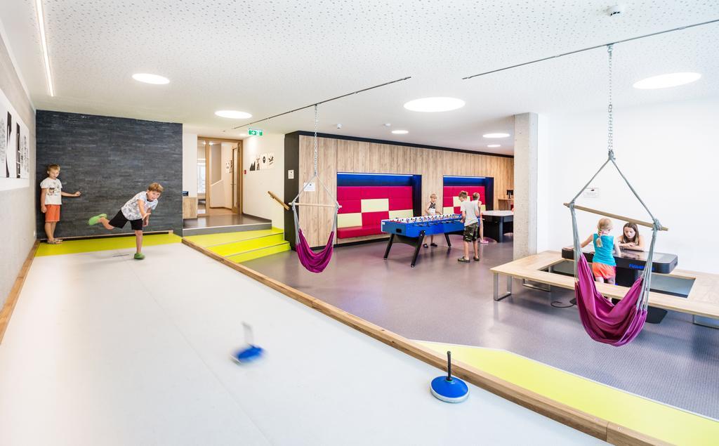 Jugendhotel Aicher Wagrain Dış mekan fotoğraf