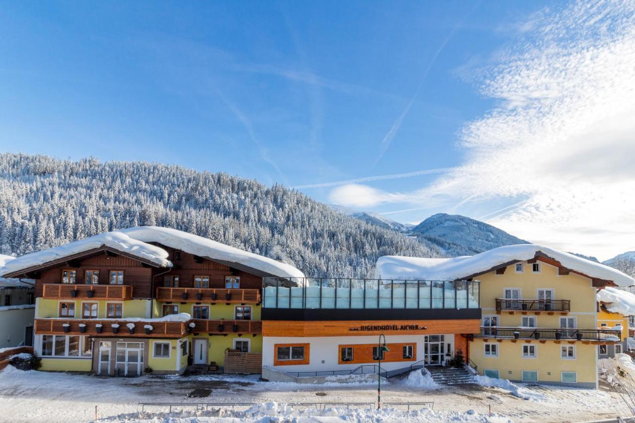 Jugendhotel Aicher Wagrain Dış mekan fotoğraf