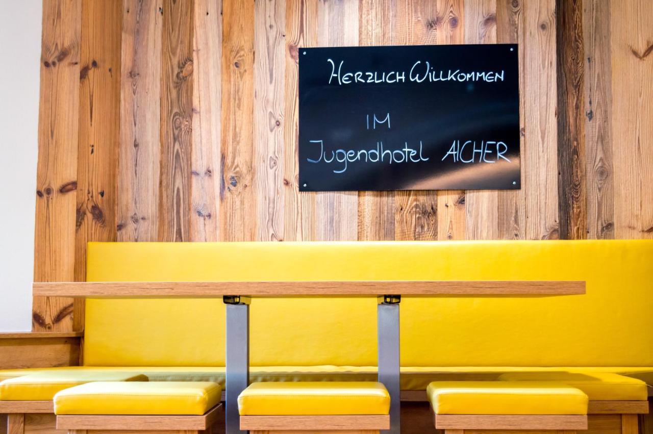 Jugendhotel Aicher Wagrain Dış mekan fotoğraf